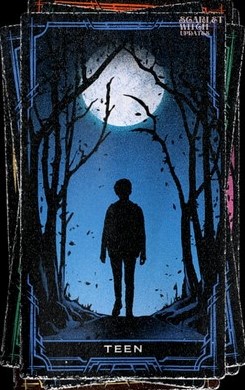 Teen, Wiccan, Billy Maximoff