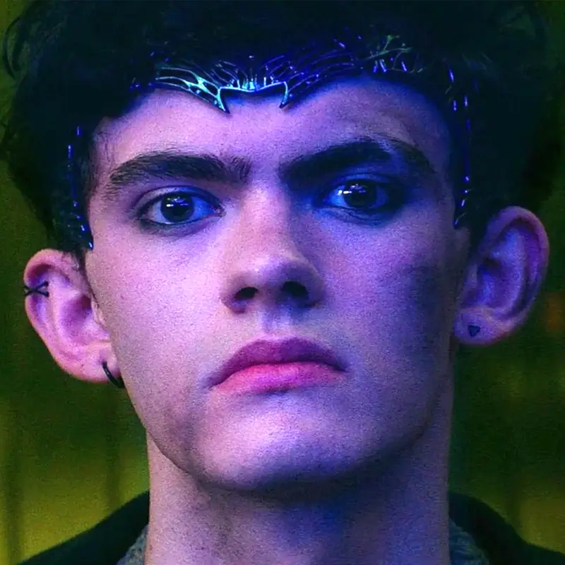 Teen, Wiccan, Billy Maximoff
